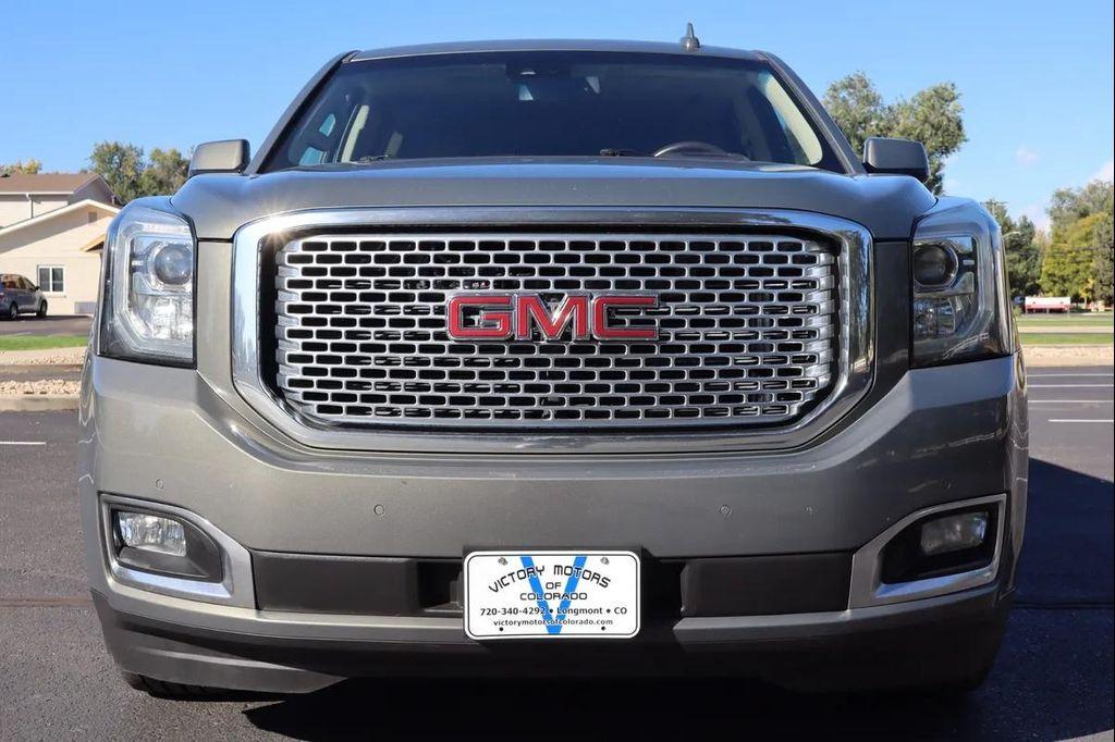 used 2017 GMC Yukon XL car, priced at $20,999