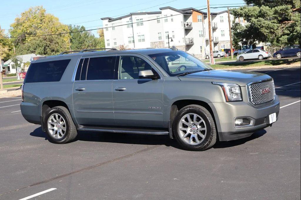 used 2017 GMC Yukon XL car, priced at $20,999