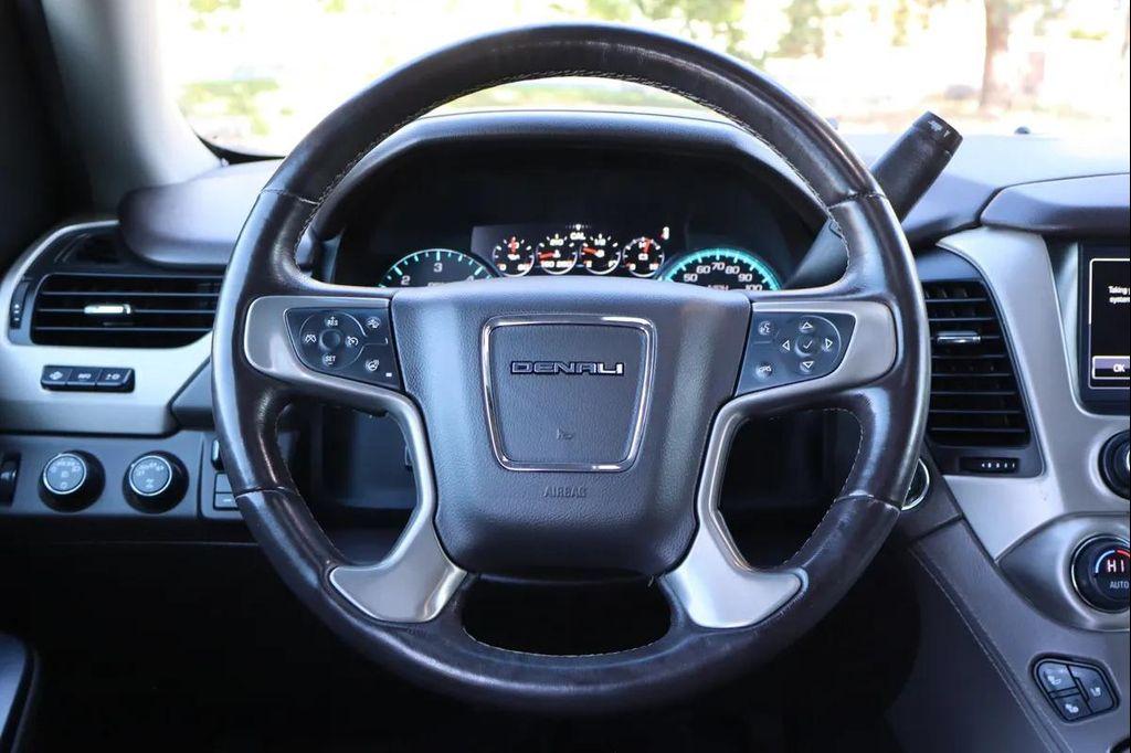 used 2017 GMC Yukon XL car, priced at $20,999