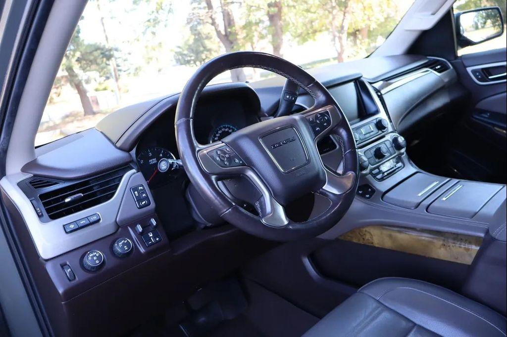 used 2017 GMC Yukon XL car, priced at $20,999