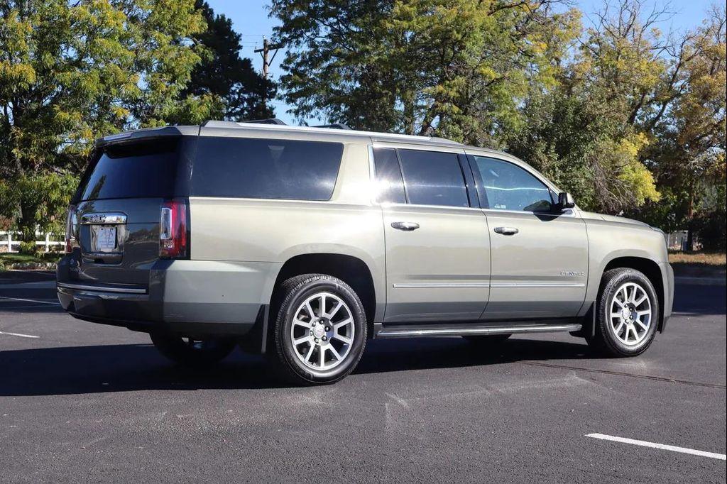 used 2017 GMC Yukon XL car, priced at $20,999