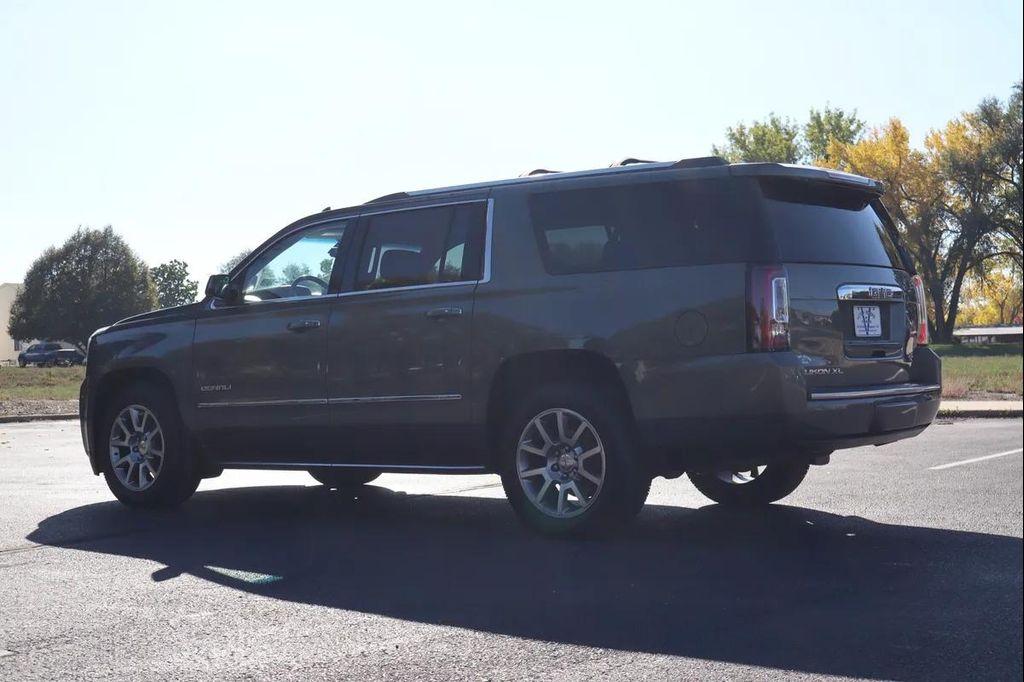 used 2017 GMC Yukon XL car, priced at $20,999