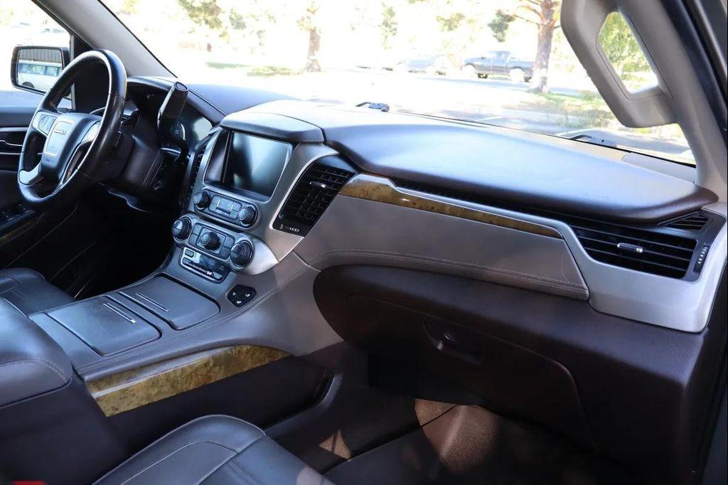 used 2017 GMC Yukon XL car, priced at $20,999