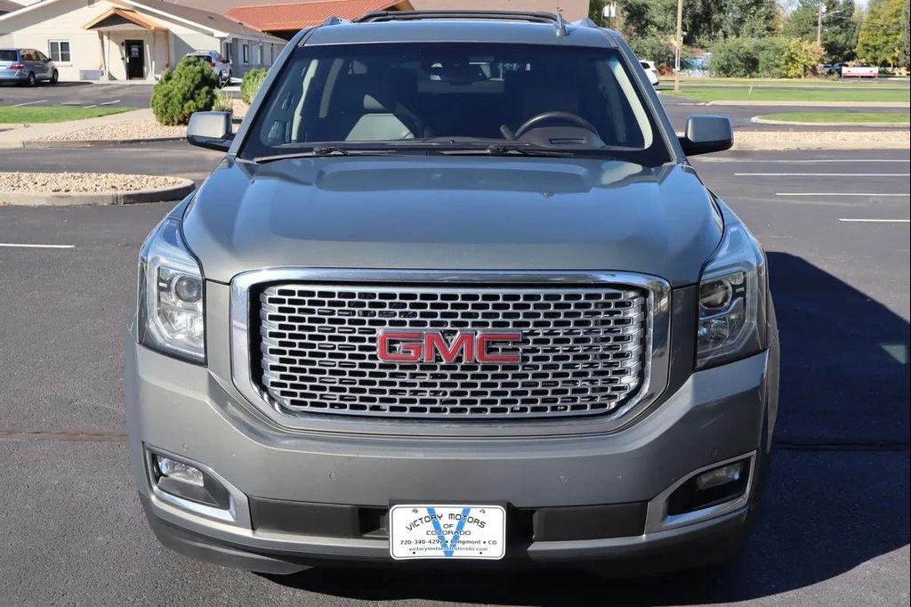 used 2017 GMC Yukon XL car, priced at $20,999