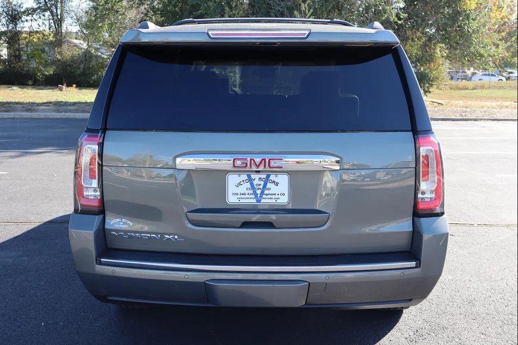 used 2017 GMC Yukon XL car, priced at $20,999
