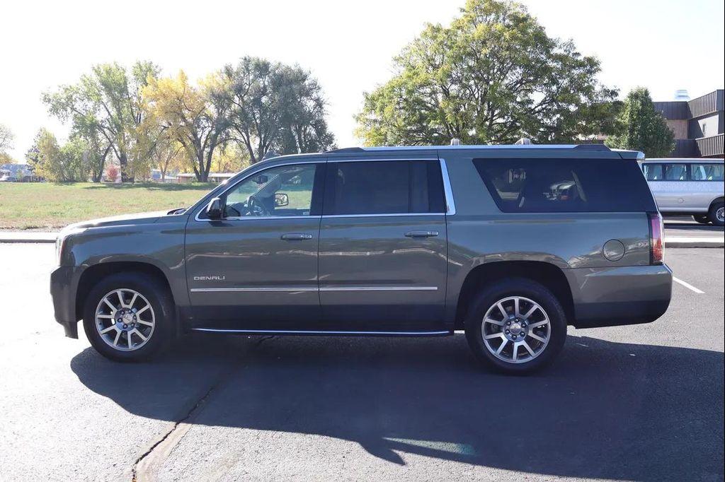 used 2017 GMC Yukon XL car, priced at $20,999