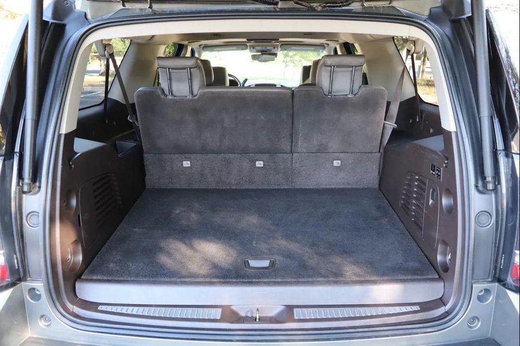 used 2017 GMC Yukon XL car, priced at $20,999