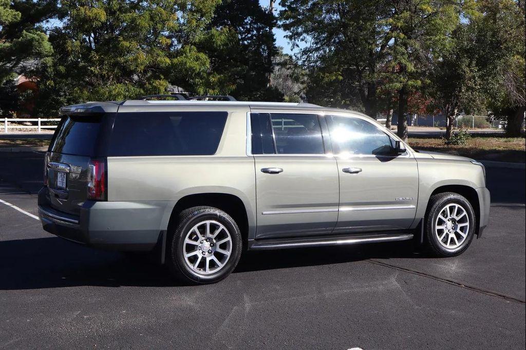 used 2017 GMC Yukon XL car, priced at $20,999
