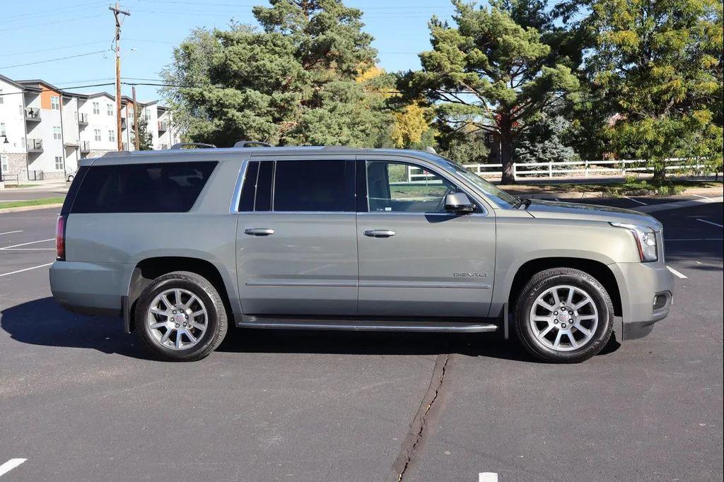 used 2017 GMC Yukon XL car, priced at $20,999