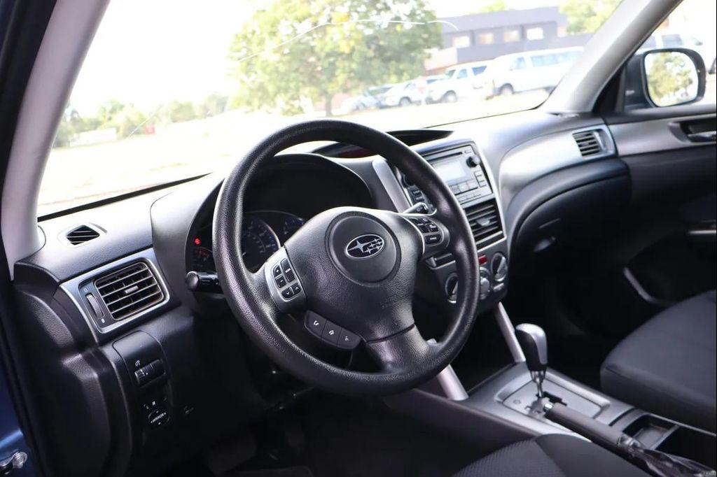 used 2012 Subaru Forester car, priced at $11,999