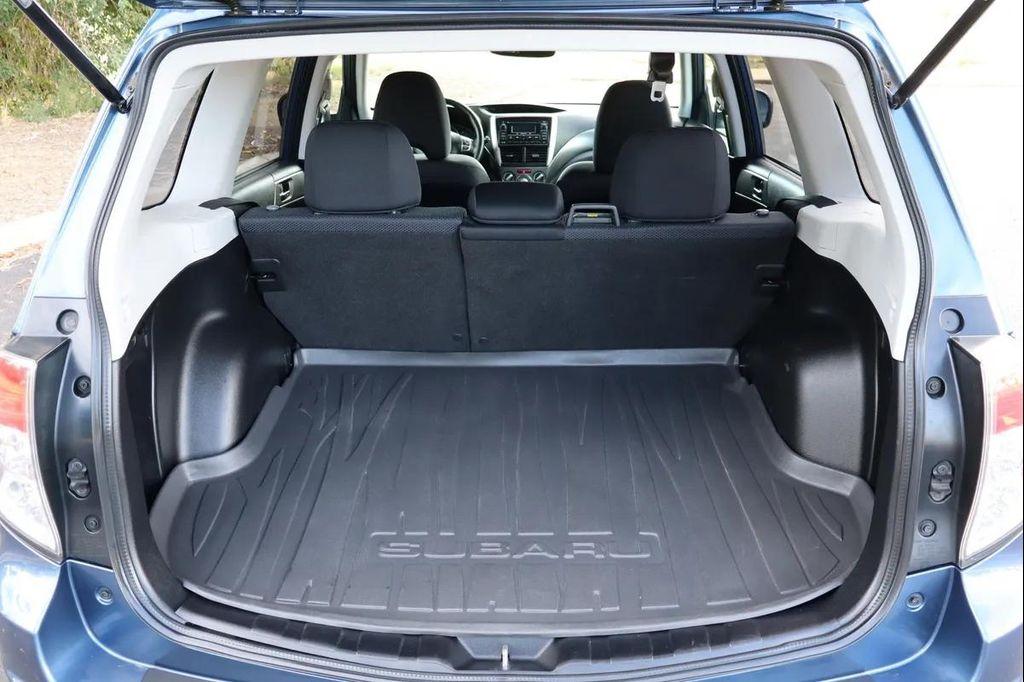 used 2012 Subaru Forester car, priced at $11,999