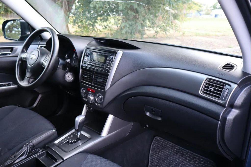 used 2012 Subaru Forester car, priced at $11,999