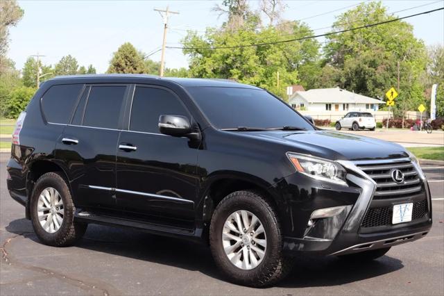 used 2014 Lexus GX 460 car, priced at $21,999
