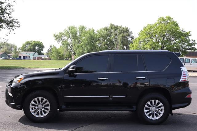 used 2014 Lexus GX 460 car, priced at $21,999
