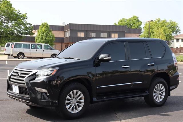 used 2014 Lexus GX 460 car, priced at $21,999