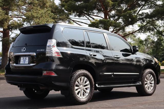 used 2014 Lexus GX 460 car, priced at $21,999