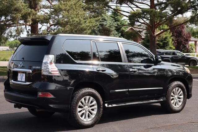 used 2014 Lexus GX 460 car, priced at $21,999
