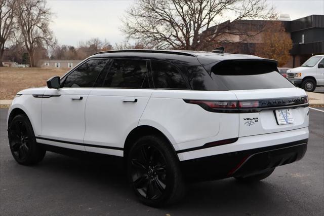 used 2021 Land Rover Range Rover Velar car, priced at $33,999