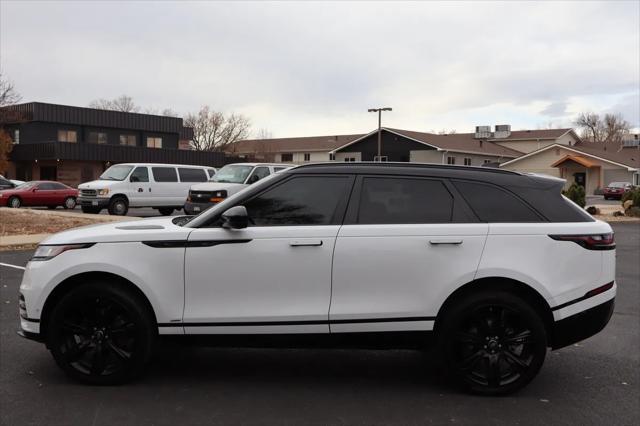 used 2021 Land Rover Range Rover Velar car, priced at $33,999