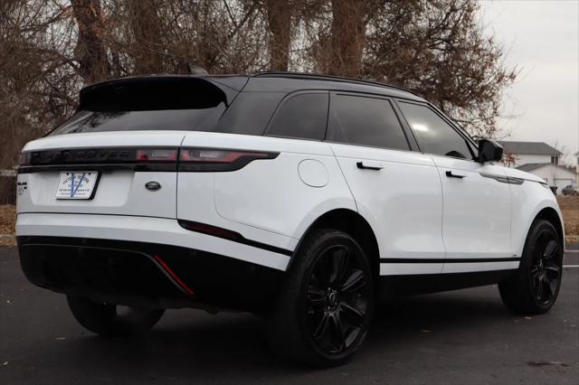 used 2021 Land Rover Range Rover Velar car, priced at $33,999