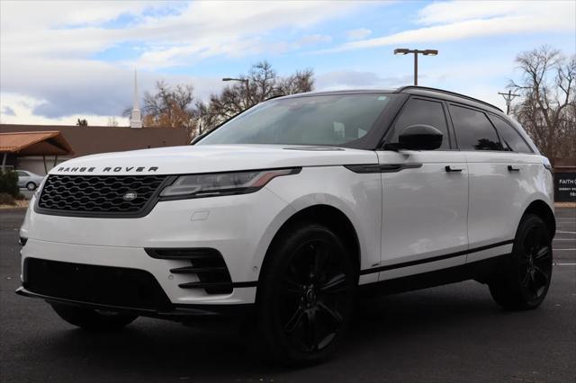 used 2021 Land Rover Range Rover Velar car, priced at $33,999