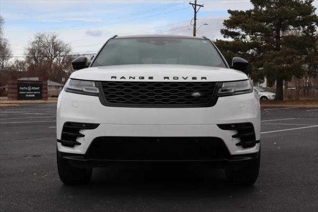 used 2021 Land Rover Range Rover Velar car, priced at $33,999