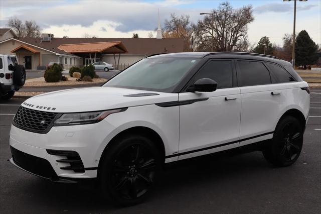 used 2021 Land Rover Range Rover Velar car, priced at $33,999