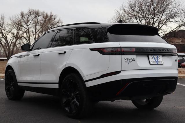 used 2021 Land Rover Range Rover Velar car, priced at $33,999