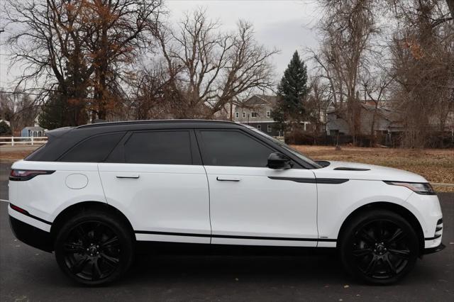 used 2021 Land Rover Range Rover Velar car, priced at $33,999