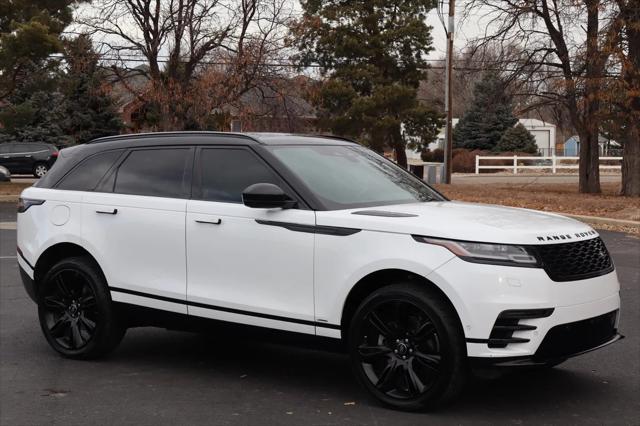 used 2021 Land Rover Range Rover Velar car, priced at $33,999