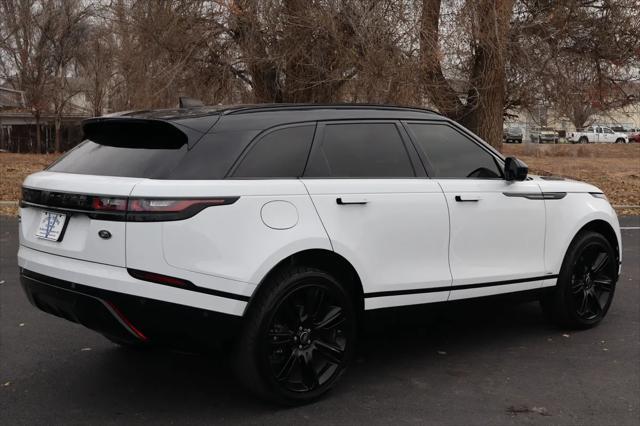 used 2021 Land Rover Range Rover Velar car, priced at $33,999