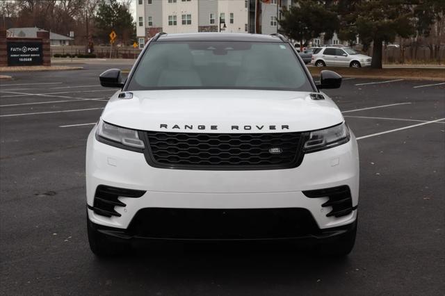 used 2021 Land Rover Range Rover Velar car, priced at $33,999