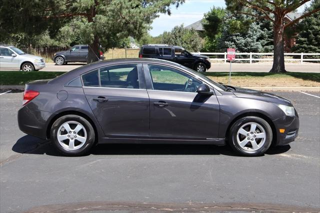 used 2014 Chevrolet Cruze car, priced at $8,999