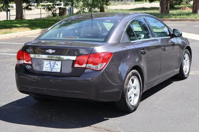 used 2014 Chevrolet Cruze car, priced at $8,999