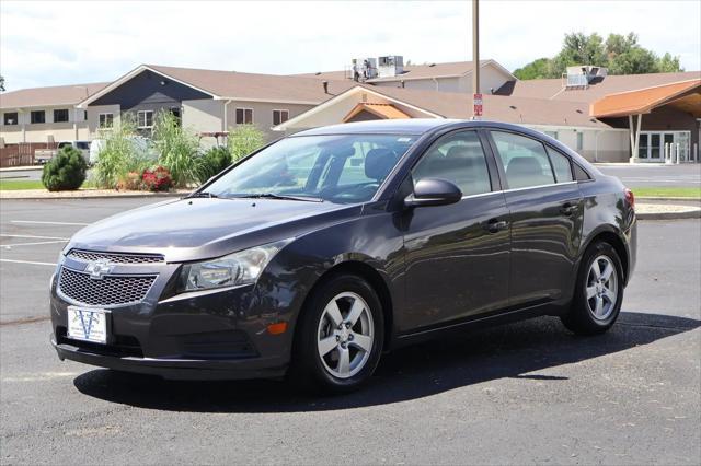 used 2014 Chevrolet Cruze car, priced at $8,999