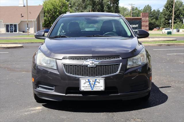 used 2014 Chevrolet Cruze car, priced at $8,999