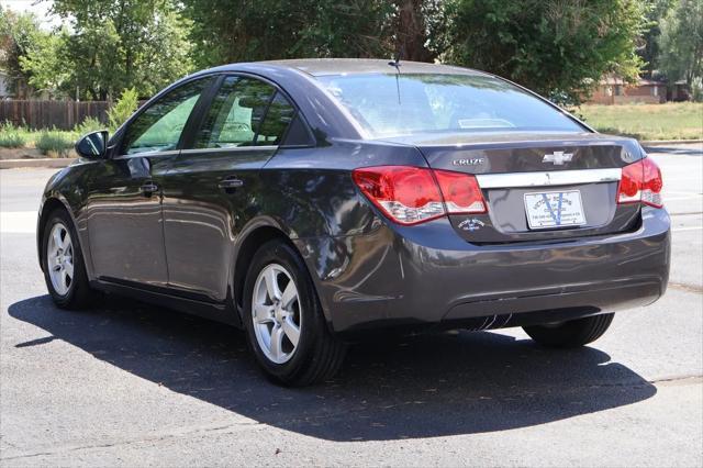 used 2014 Chevrolet Cruze car, priced at $8,999