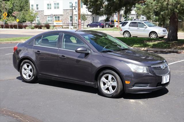 used 2014 Chevrolet Cruze car, priced at $8,999