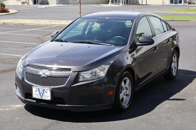 used 2014 Chevrolet Cruze car, priced at $8,999