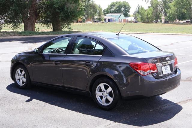 used 2014 Chevrolet Cruze car, priced at $8,999