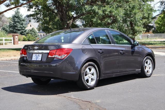 used 2014 Chevrolet Cruze car, priced at $8,999