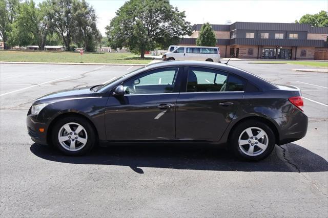 used 2014 Chevrolet Cruze car, priced at $8,999