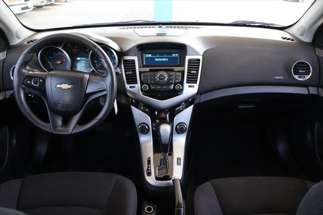 used 2014 Chevrolet Cruze car, priced at $8,999