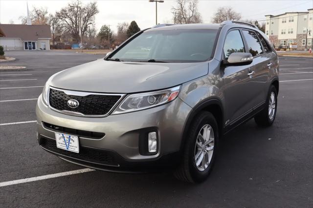 used 2014 Kia Sorento car, priced at $7,999