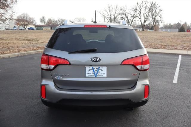 used 2014 Kia Sorento car, priced at $7,999