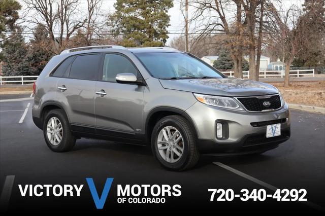 used 2014 Kia Sorento car, priced at $7,999