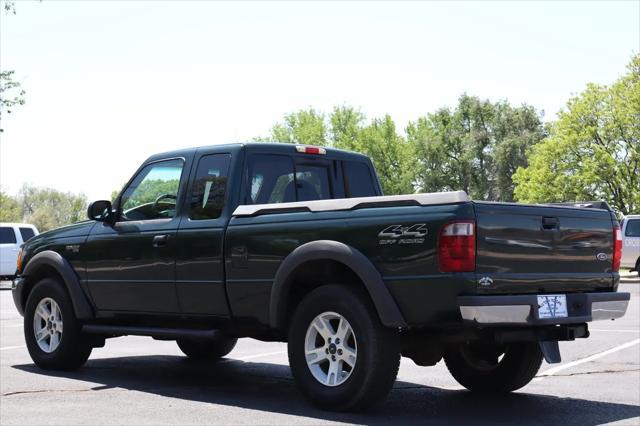 used 2002 Ford Ranger car, priced at $11,999