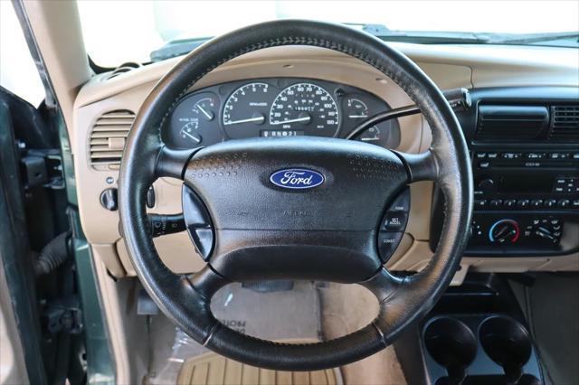 used 2002 Ford Ranger car, priced at $11,999