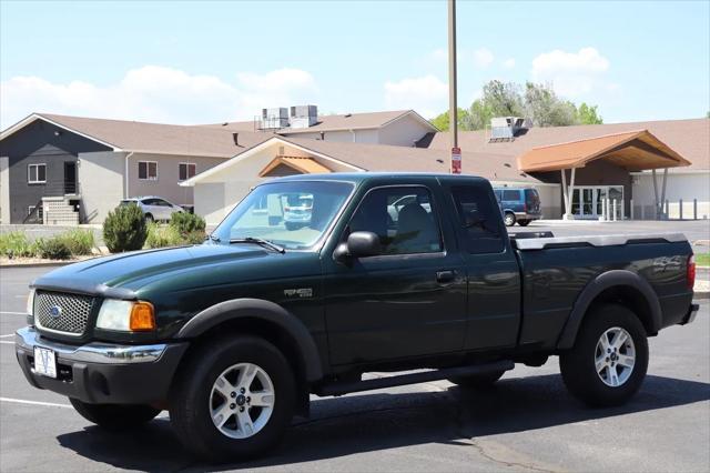 used 2002 Ford Ranger car, priced at $11,999