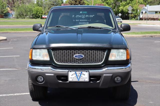 used 2002 Ford Ranger car, priced at $11,999